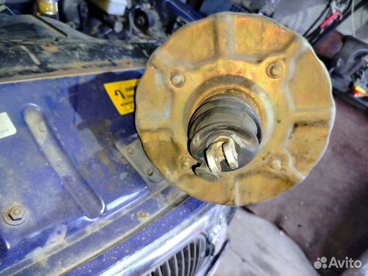 Тормозной вакуум на УАЗ