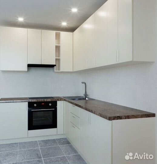 Кухня под потолок артикул 78214