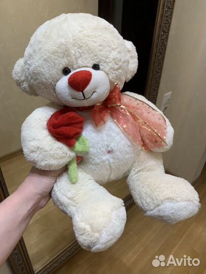 Плюшевый мишка