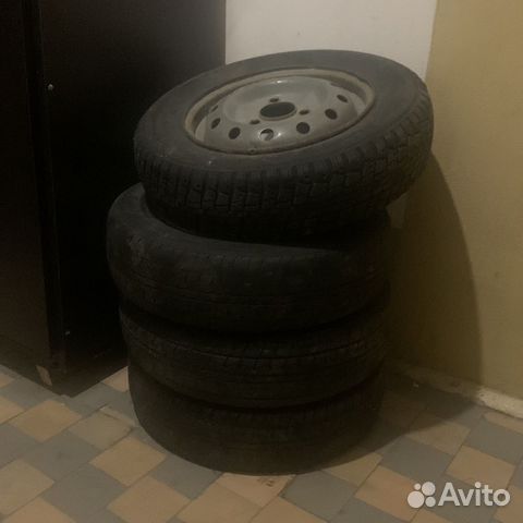 Колеса на ваз ока купить в Челябинске | Авито