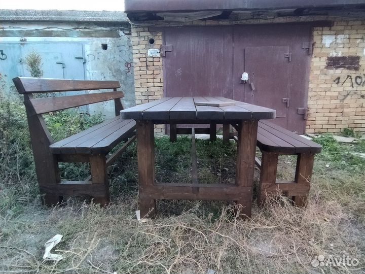 Дачная мебель