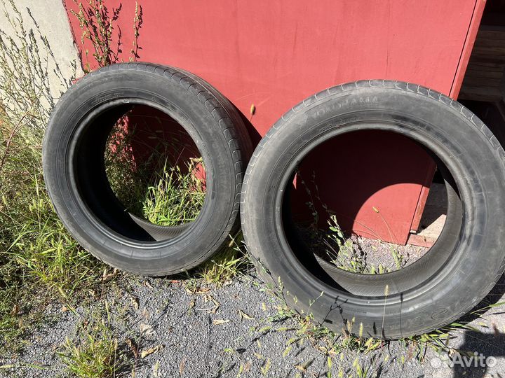 Yokohama BluEarth-GT AE-51 225/60 R18 100