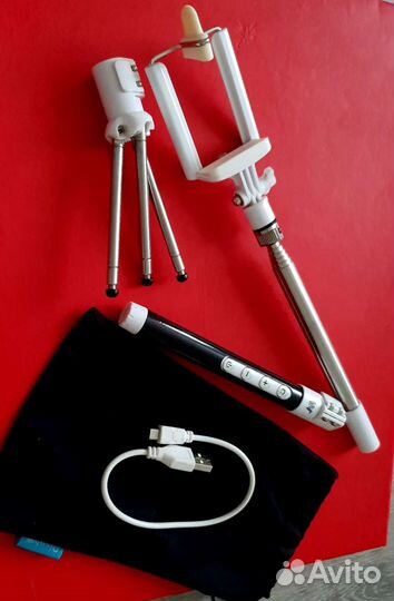 Монопод штатив палка для селфи