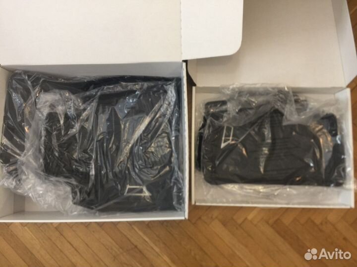 Коврики BMW X5 G05/X7 G07 Оригинал Новые