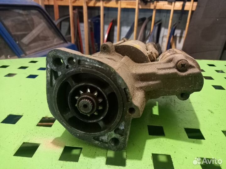 Стартер Mitsubishi Space Wagon дизель