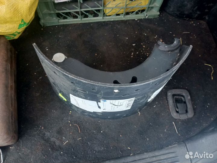 Тормозные колодки