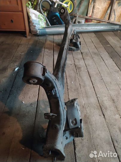 Балка задняя Kia Soul 2