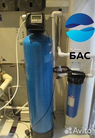 Очистка воды для дома, подбор по анализу воды