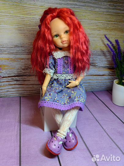 Кукла paola рейна