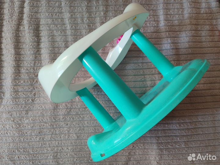Ванночка для купания+сиденье для купания