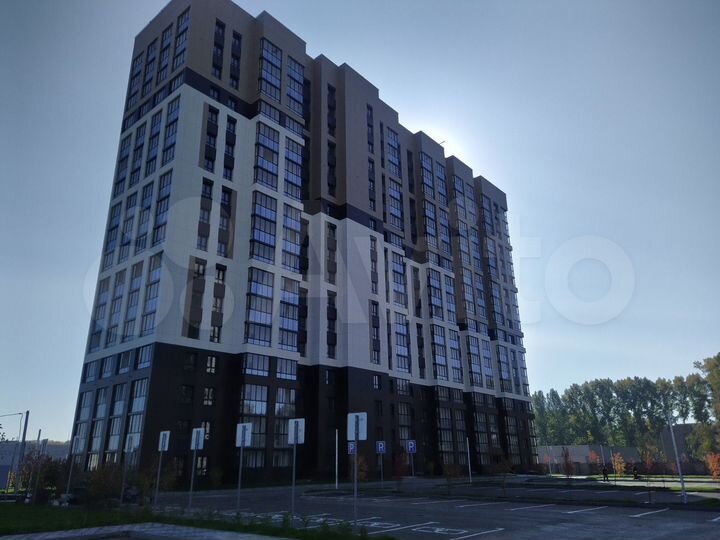 3-к. квартира, 92,8 м², 3/17 эт.