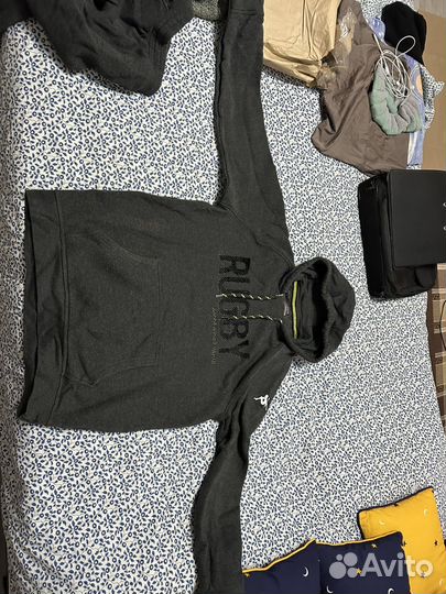 Теплый спортивный костюм Kappa