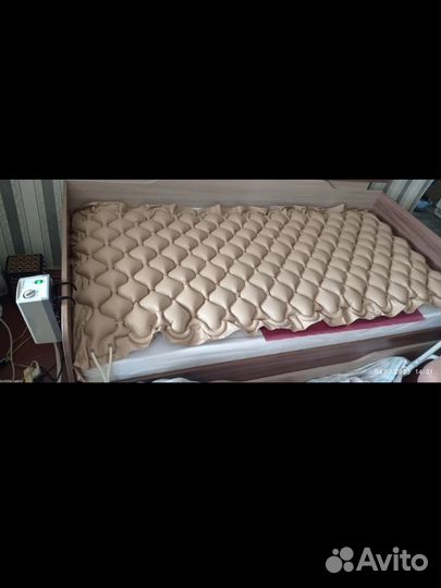 Противопролежневый матрас