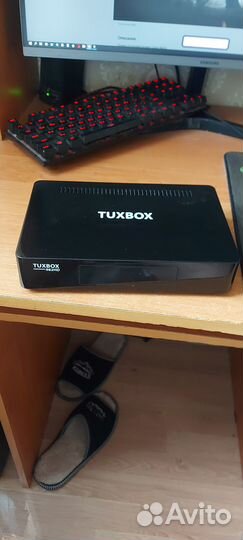 Cпутниковый ресивер tuxbox 982 hd