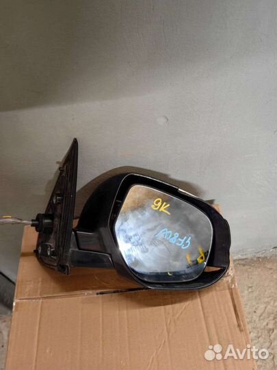 Зеркало mitsubishi outlander правое