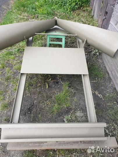 Резак для прокладки лыжной трассы