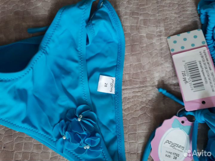 Купальники новые