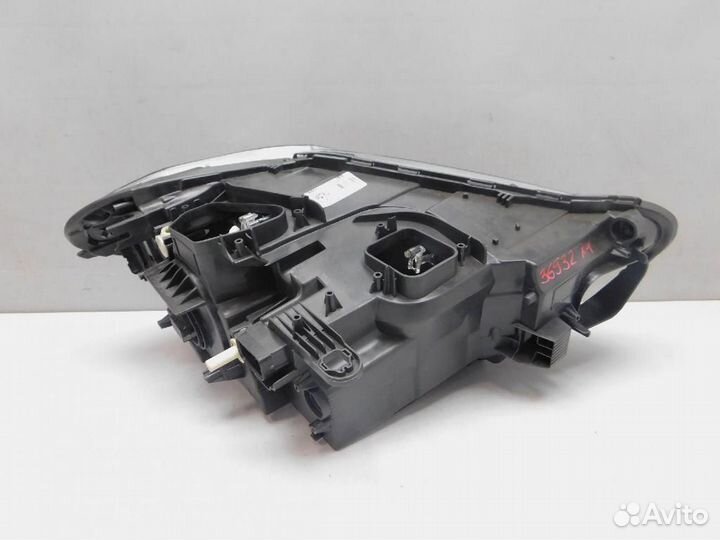 Фара левая BMW X1