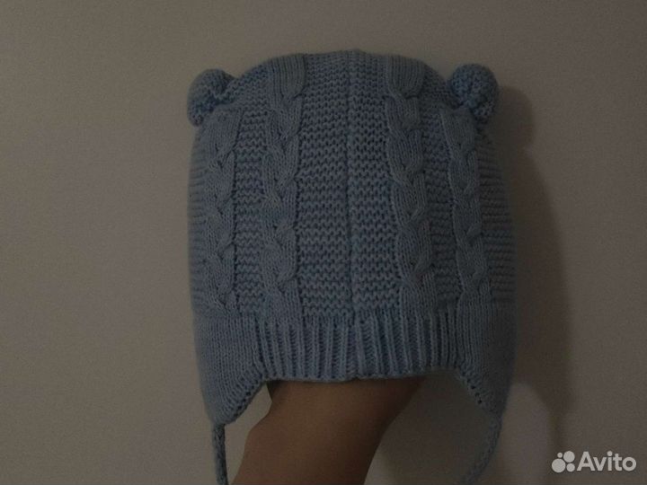 Шапка для мальчика
