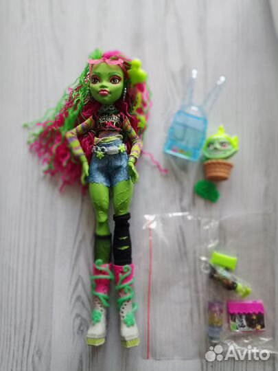 Венера Монстер Хай G3