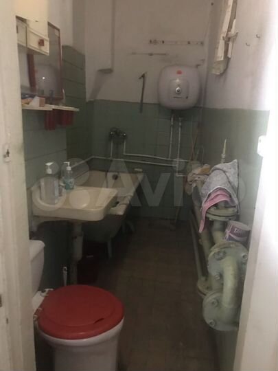 3-к. квартира, 52 м², 1/1 эт.