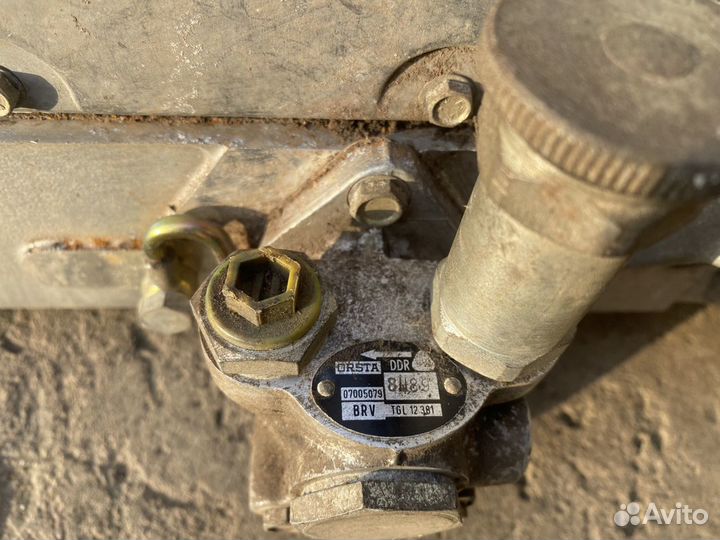 Тнвд с немки с хранения