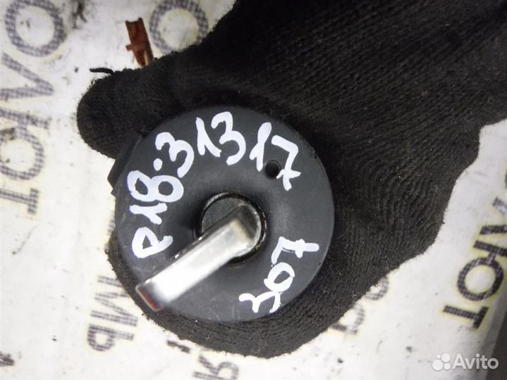 Замок зажигания Peugeot 307 2001-2007