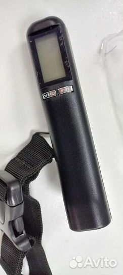 Электронный безмен до 40кг