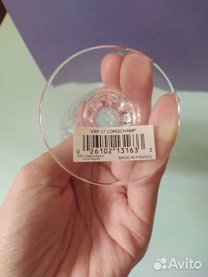 Фужеры Cristal D'argues 6 шт