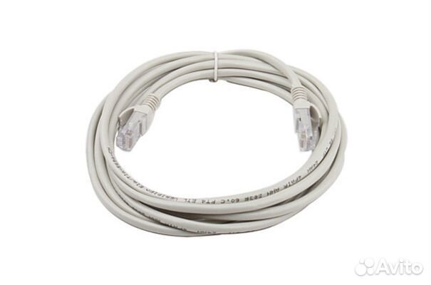 Кабель ethernet 1 метр
