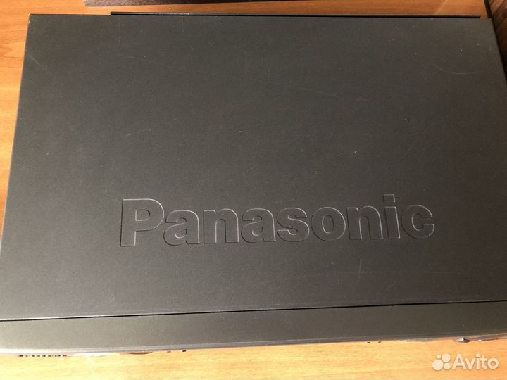 Видеомагнитофон panasonic NV-SD420