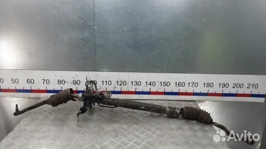 Рулевая рейка honda civic 6 (HSE08LH01)