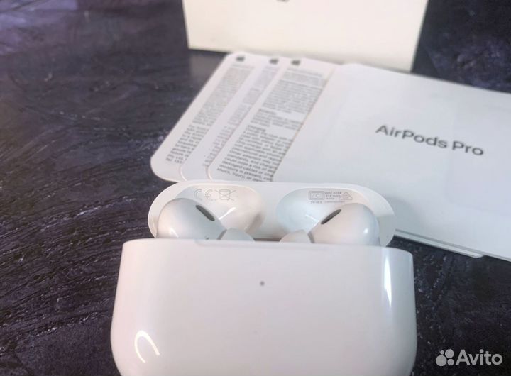 Наушники AirPods Pro 2 беспроводные для iPhone