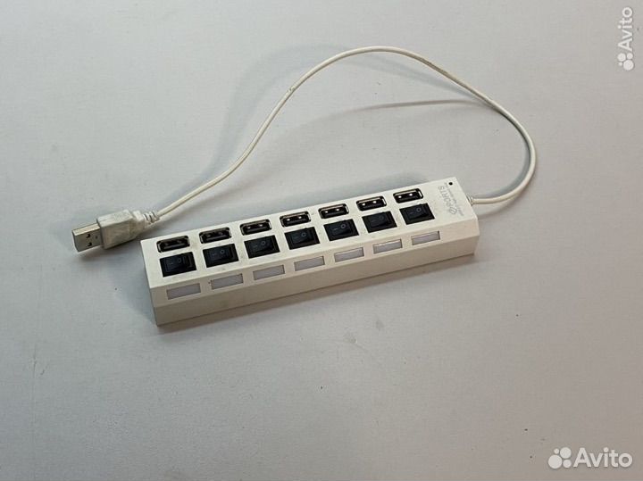 USB хаб