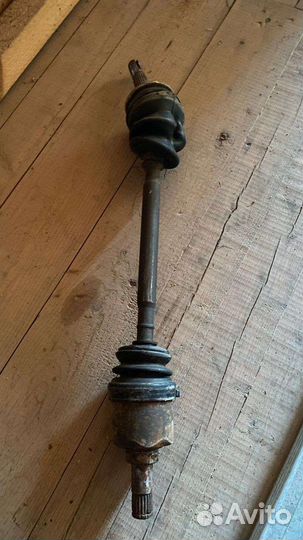 Привод в сборе ока