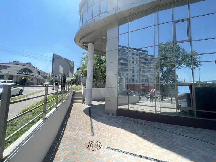 Сдам, псн/офис, Первый этаж, Центр, 12- 150м²