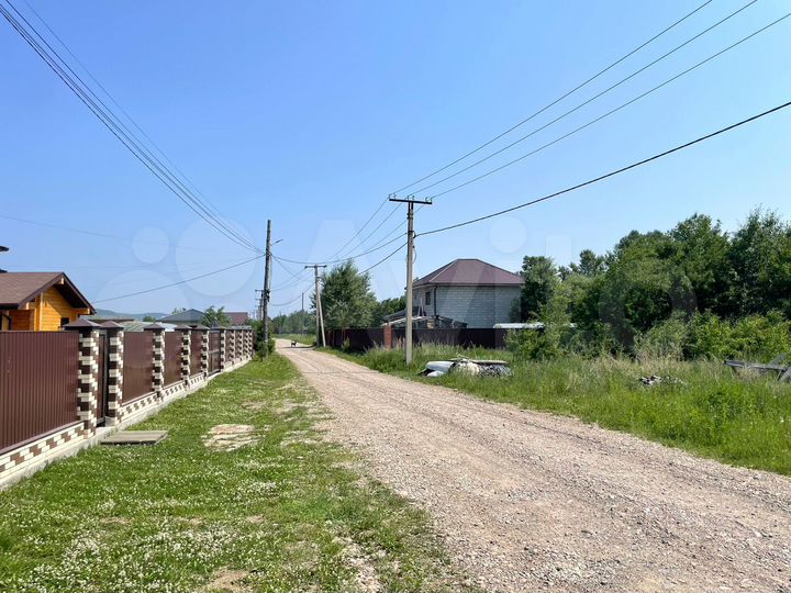 Участок 17,4 сот. (СНТ, ДНП)