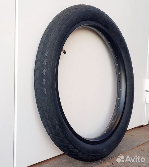 Покрышки для электровелосипеда 24*3 дюйма полуслик