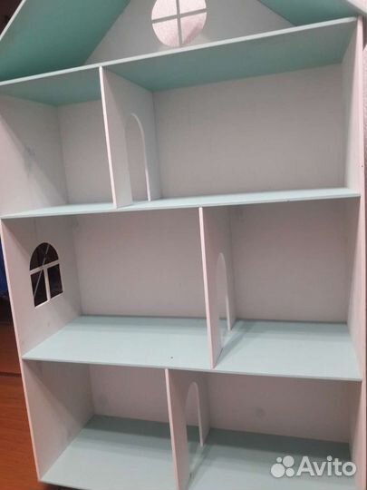 Кукольный дом (стеллаж)