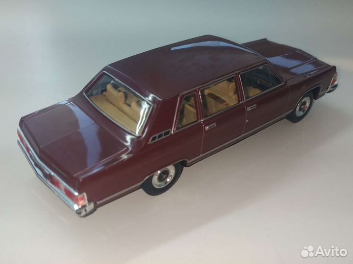 Модель Газ 14 Чайка - Наш Автопром 1:43