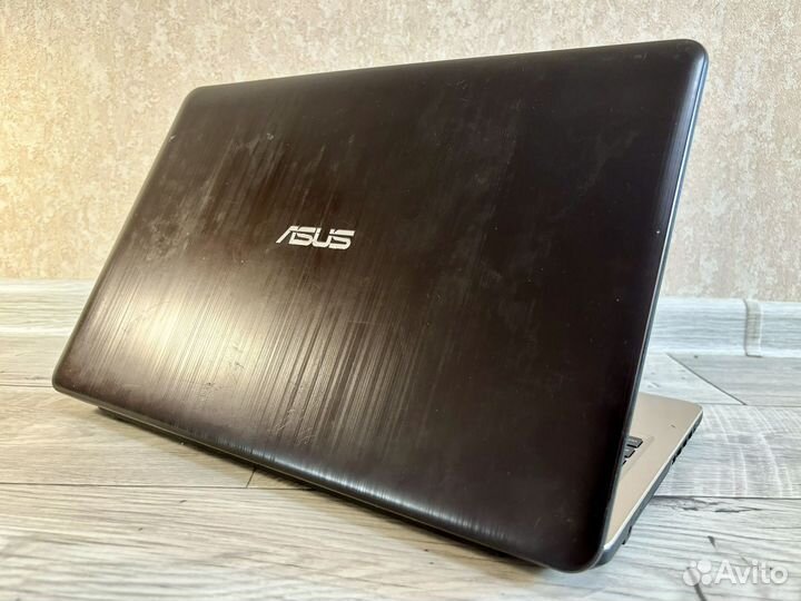 Игровой Asus 2ядра+R5 M420+4GB+SSD256