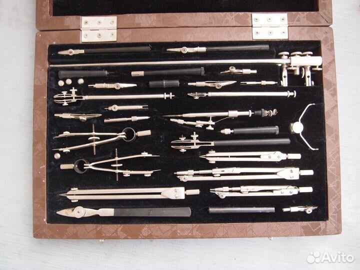 Готовальня нчк 28 -1