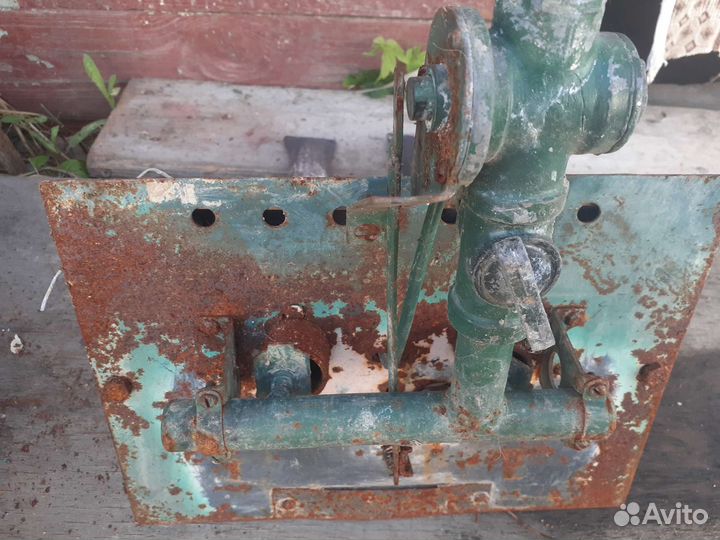 Газовая горелка печная