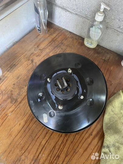 Вакуумный усилитель тормозов приора TRW