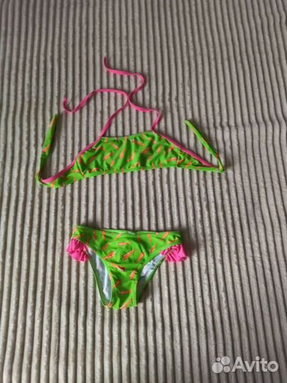 Купальник для девочки