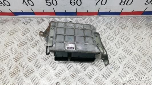Блок управления двс toyota avensis T27 (YBE15PC01)