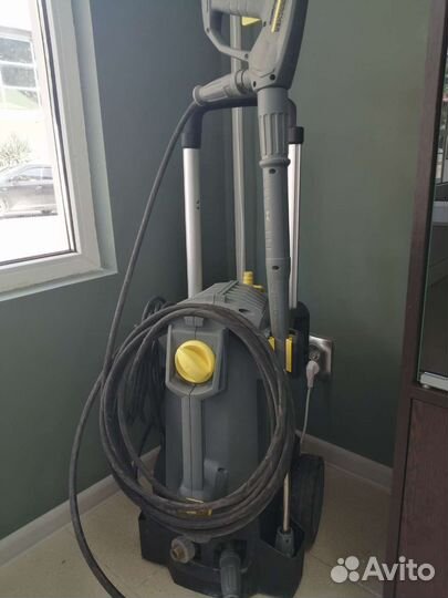 Мойка Karcher hd 5/15C