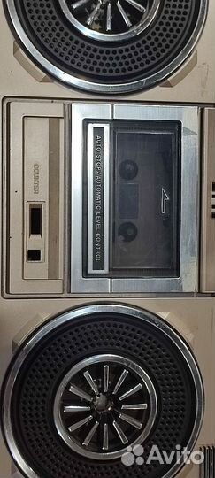 Кассетная магнитола National Panasonic RX 5010