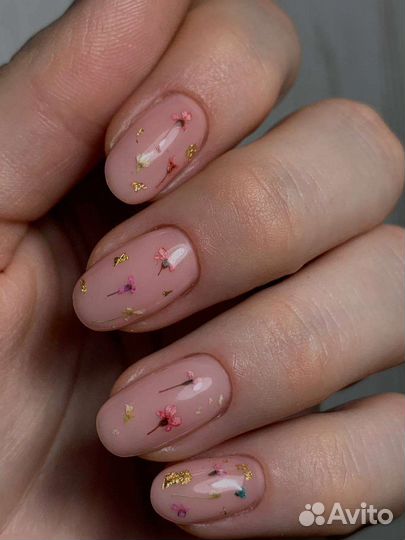 Наращивание Маникюр гарантия качества