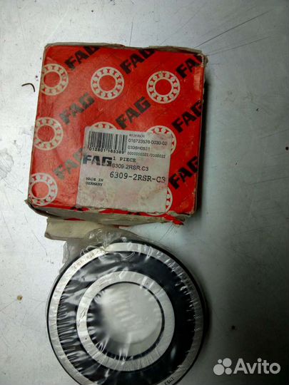 FAG/SKF 6308/6309